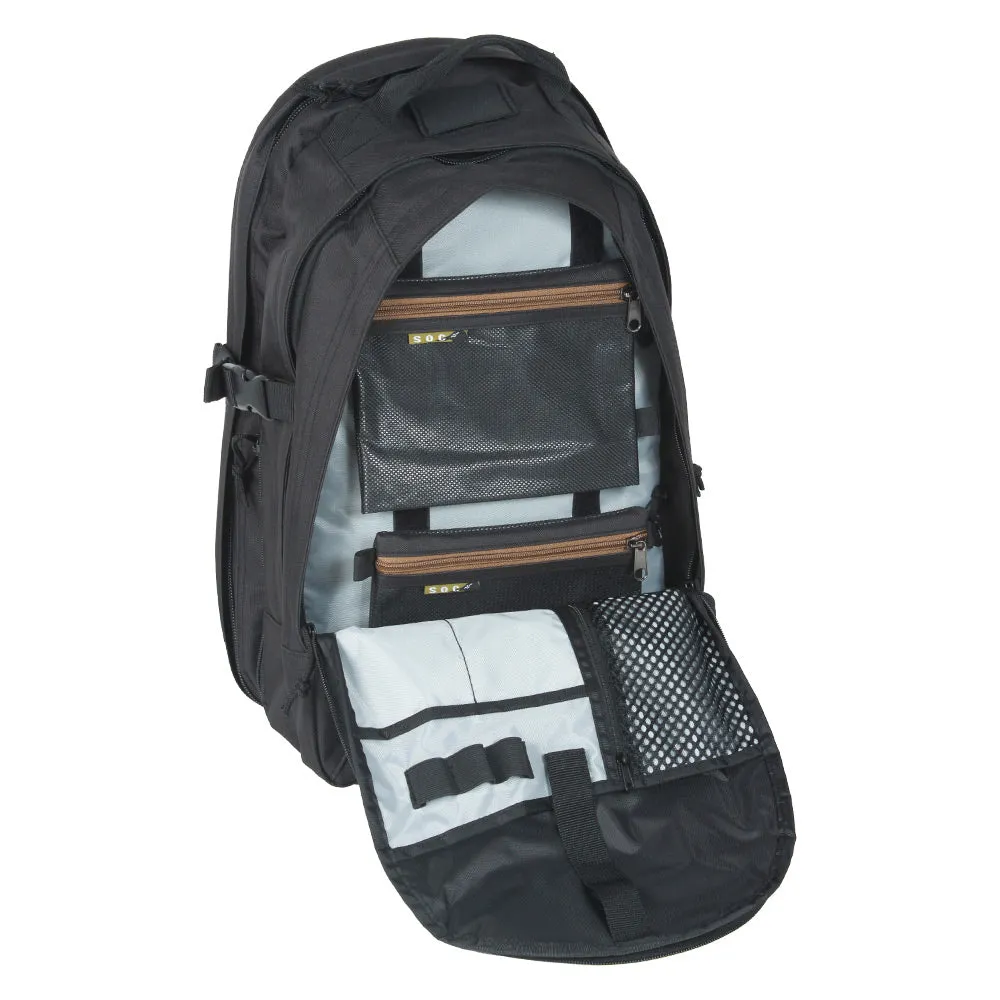 Venture - Black