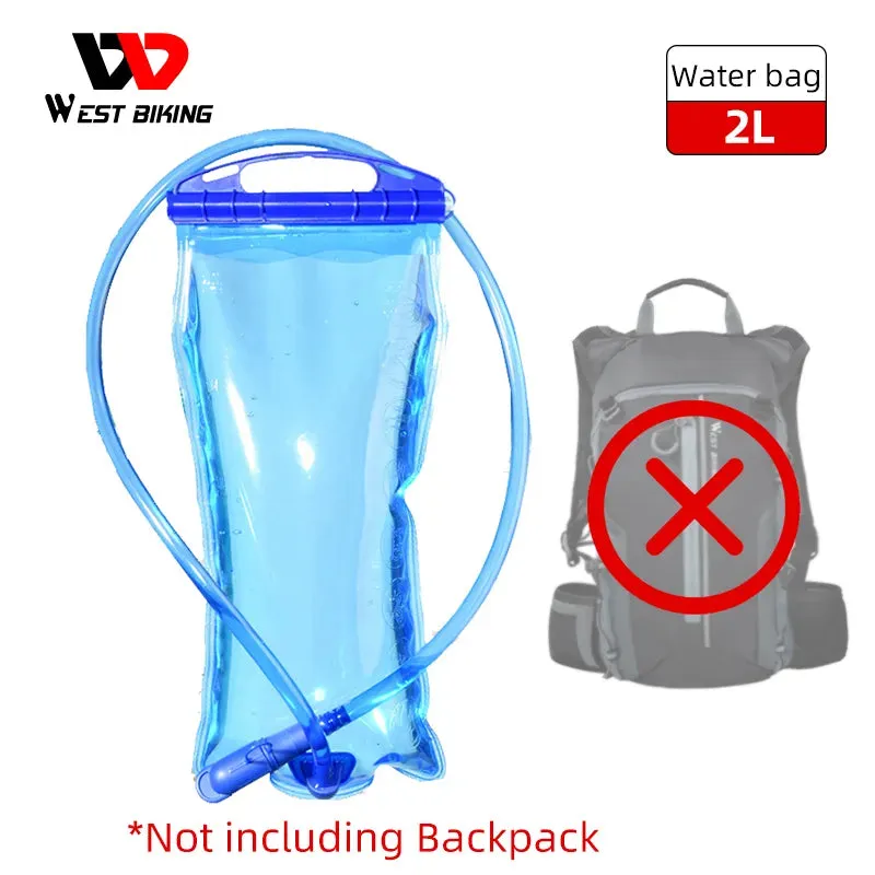 WEST BIKING Hydration Vest Pack for 2L Bladder