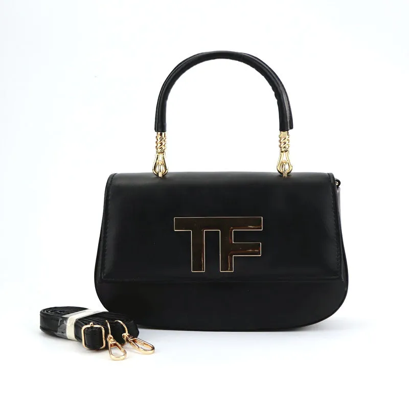 Women Luxury Clutch Purser Bag Leather One Shoulder Bag #T-1923 #22