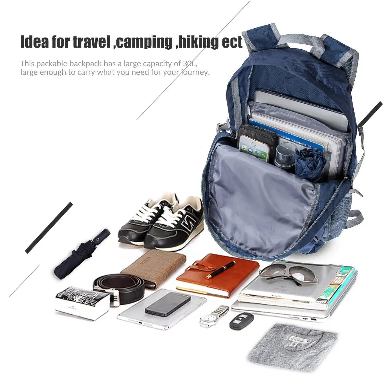 ZOMAKE 30 Litre Rucksack